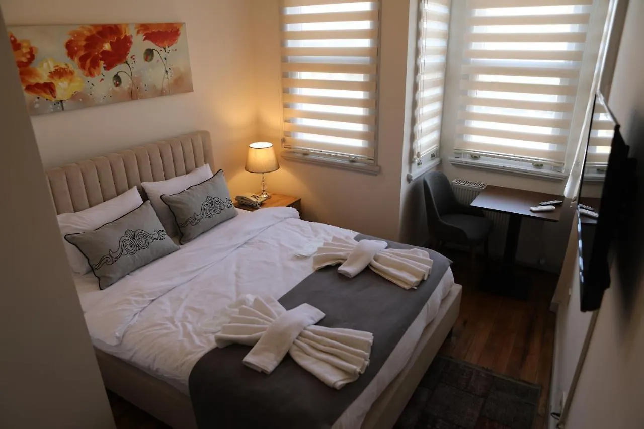 ** Hotel Gen Plus Istanbul Turkey