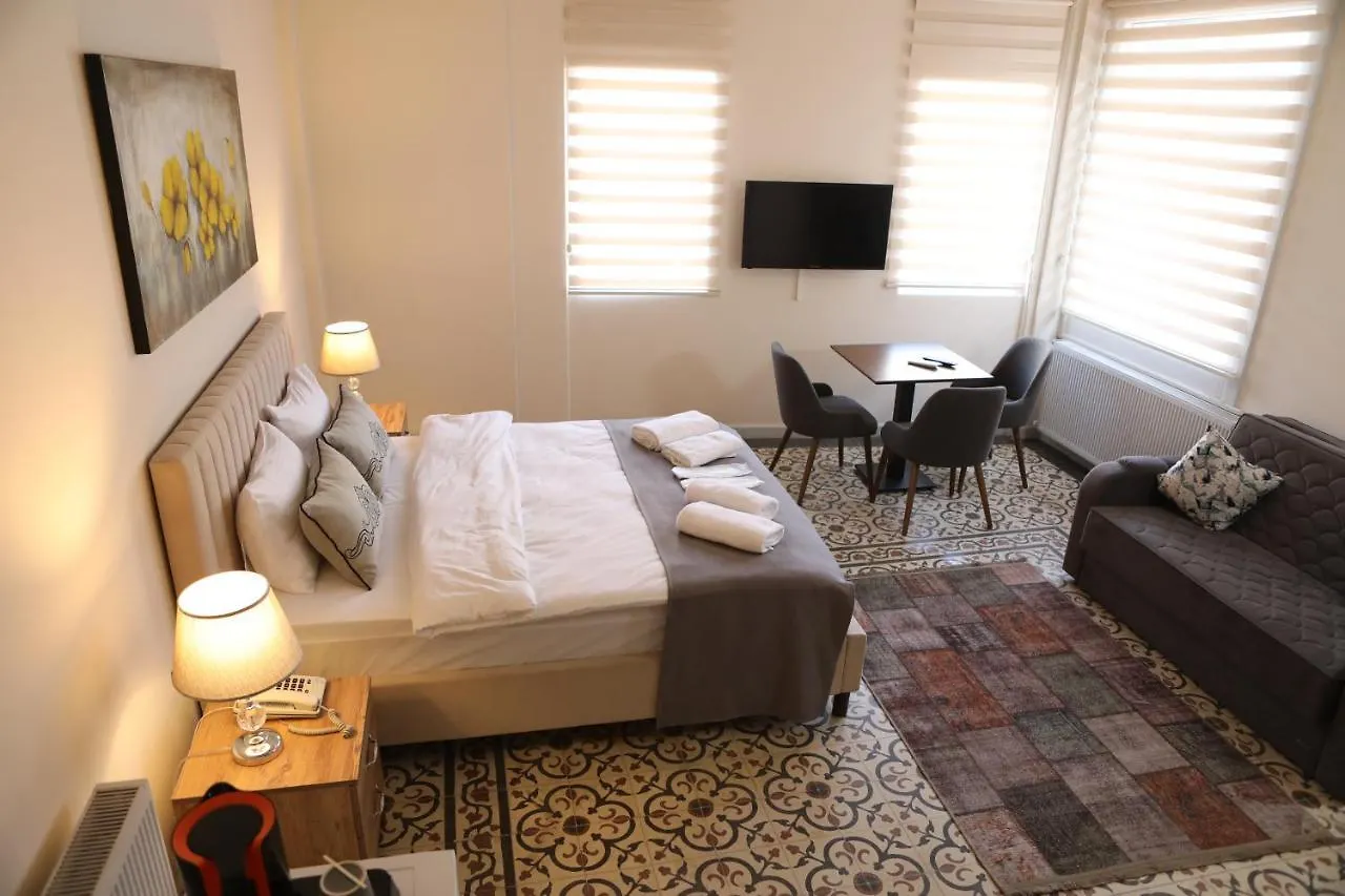 ** Hotel Gen Plus Stambuł Turcja