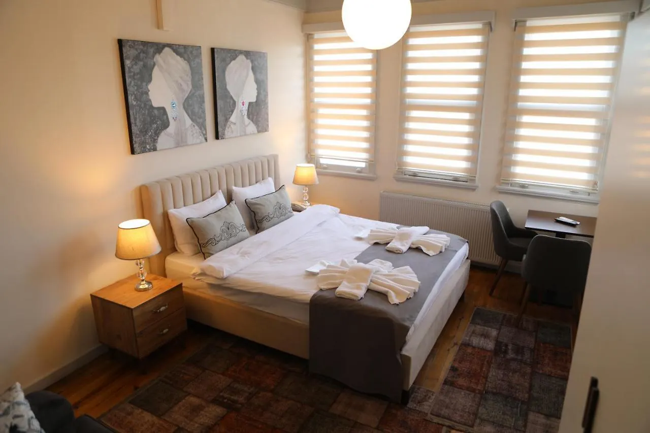 ** Hotel Gen Plus Stambuł Turcja