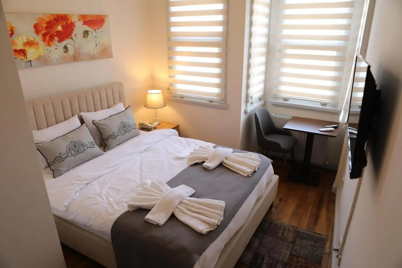 ** Hotel Gen Plus Stambuł Turcja