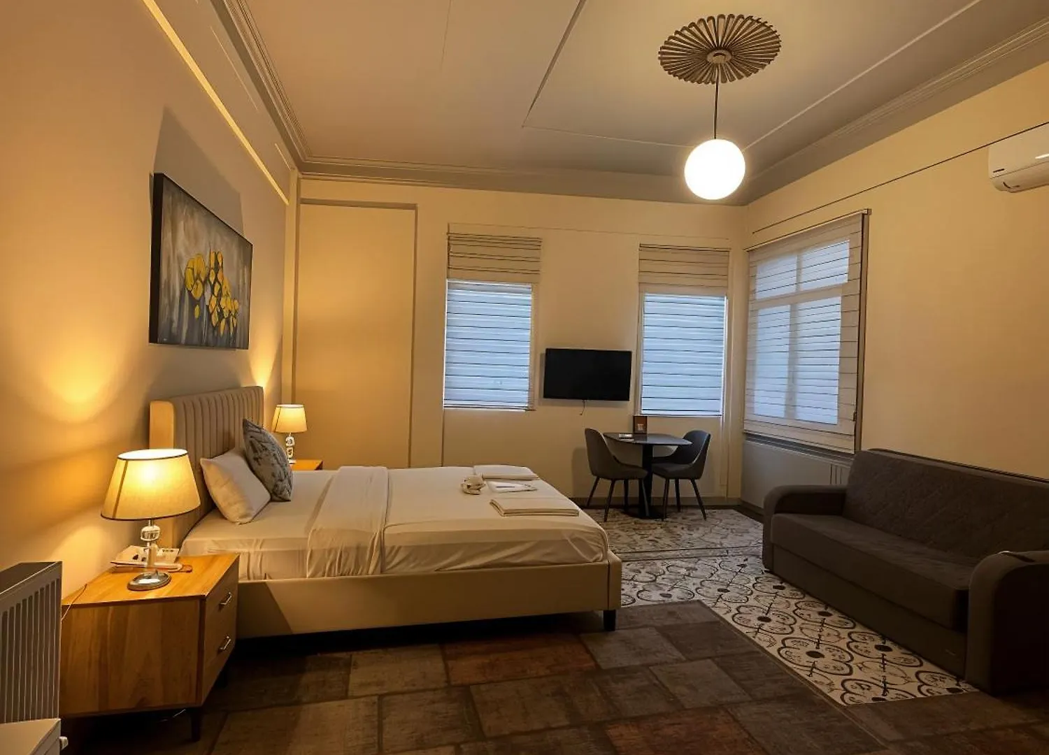 ** Hotel Gen Plus Istanbul Tyrkiet