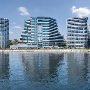 Jw Marriott Marmara Sea ***** Istanbul