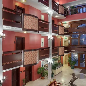 Hotel Chatto, Istanbul