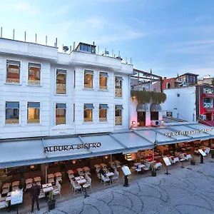 Hotel Senatus - Special Class, Istanbul