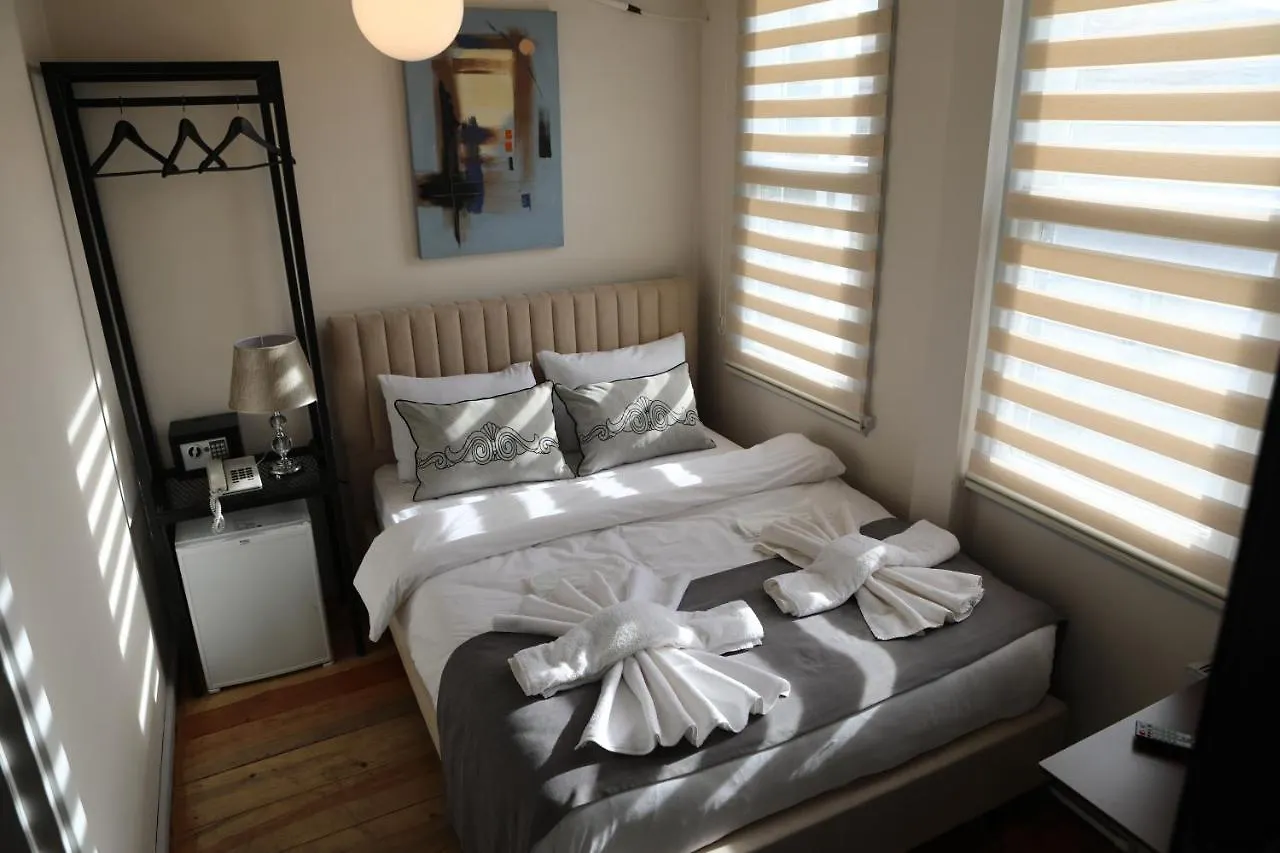 ** Hotel Gen Plus Istanbul Turkey